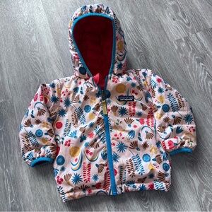 Patagonia‎ reversible down puffer jacket